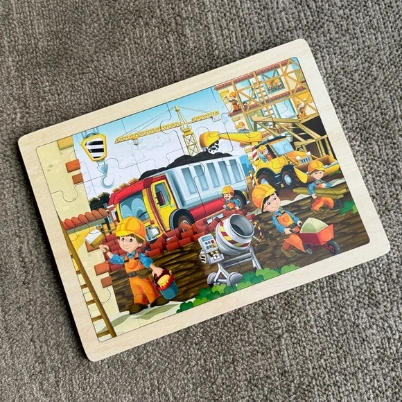 🧩 Brand New Puzzle Bundle of 4 - Picture 6 of 14